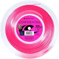 Solinco Corda De Carretel De Tênis Confidential 200 M