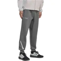 Adidas Calças de desporto 'Mercedes-AMG Petronas F1 Team' cinzento / cinzento claro