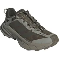 Adidas - Calçado caminhada homem - Terrex Free Hiker SL GTX Olive Strata para Homem - Tamanho 10 UK - Caqui