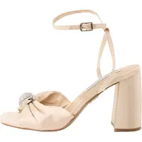 Steve madden Sandálias com tiras 'Meladi' bege
