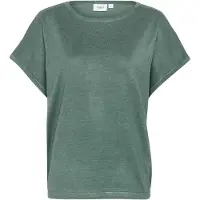 Saint tropez Pullover verde mosqueado