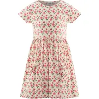 Happy girls Vestido bege / rosa
