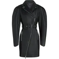 Karl Lagerfeld Vestidos camiseiros preto