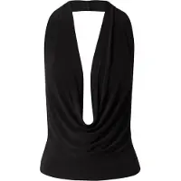 RÆRE by Lorena Rae Top 'Zoey' preto