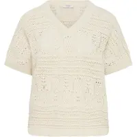 B.young Pullover bege claro