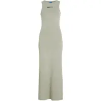 Karl lagerfeld Jeans Vestido Longo Sem Mangas B3w13035