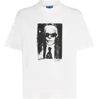 Karl lagerfeld Jeans Camiseta De Manga Curta Kameo