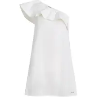 Karl Lagerfeld Vestido de praia marfim