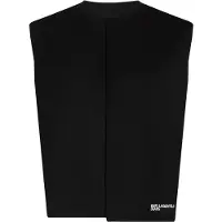 Karl lagerfeld JEANS Top preto