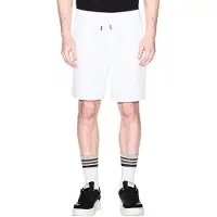 Armani Exchange para homem. XM002345AF21862U0009 Shorts Modern Comfort branco sujo (XL), Casual, Poliéster
