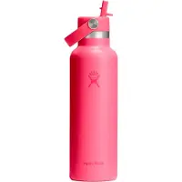 Hydroflask Tampa De Garrafa Standard Flex Straw-21 Oz