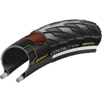 Continental Pneu Rígido Urbano Contact 700c X 28