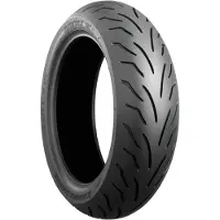 Bridgestone Pneu Traseiro De Scooter Battlax-sc 61p Tl