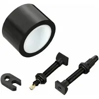 Zipp Fita Para Kit Tubeless/2 Válvulas Universais 60 Mm/1 Chave Para Núcleo De Válvula 26 Mm