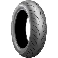 Bridgestone Pneu Traseiro De Scooter Battlax-sc2 67h Tl