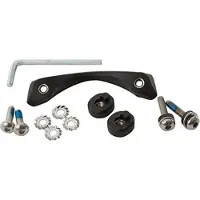 Leatt Kit De Parafusos Gpx/dbx Neck Brace