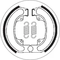 SBS Sapata De Freio P2080