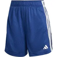 Adidas Calças de desporto 'Stadium' azul escuro / branco