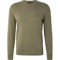 BOSS Pullover 'Kanovano_S' verde