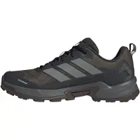 Adidas Sapato baixo 'Eastrail 3' castanho escuro / cinzento / cinzento escuro / preto