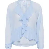 Saint tropez Blusa azul claro