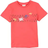 s.Oliver Camisola amarelo / cinzento escuro / vermelho claro / branco