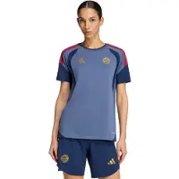 Adidas Camisola de futebol 'FC BAYERN MUENCHEN' opal / azul escuro / ouro / vermelho