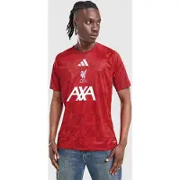 Adidas Camisola de Aquecimento 26/27 do Liverpool FC