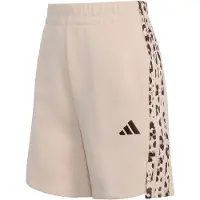 Adidas Calções com Padrão Animal 3-Stripes Seasonal Essentials