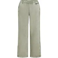 Karl lagerfeld JEANS Calças verde claro