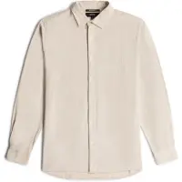 G-Star Camisa De Manga Comprida Clean Regular Fit