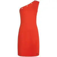 Karl lagerfeld Jeans Vestido Curto Sem Mangas B3w13009