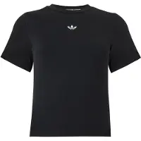 Adidas Camisa 'ESSENTIALS ' preto