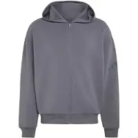 Adidas CASACO COM CAPUZ SOFT LUX COM FECHO INTEGRAL