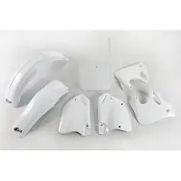 Ufo Kit De Plásticos Honda Cr 125/250 1993-1994 Hokit096-041