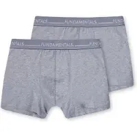 We fashion Boxers cinzento claro