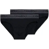 We fashion Cueca preto