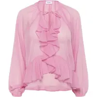 Saint tropez Blusa rosa claro
