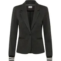 Kaffe Blazer 'Kinnie' cinzento escuro