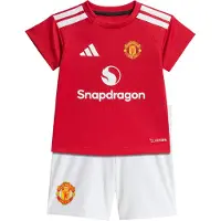 Adidas Kit Manchester United FC 26/27 Home para Bebé