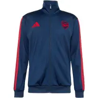 Adidas Moletom Com Fecho Arsenal Fc Dna