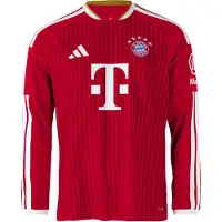 Adidas Camisola Principal de Manga Comprida 26/27 do FC Bayern München