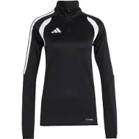 Adidas Camisa funcionais 'Tiro26 League' preto / branco