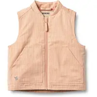 Wheat Colete 'Herne' creme / cor-de-rosa