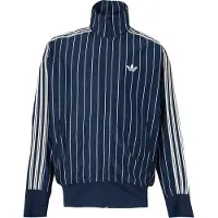 Adidas Casacos fato de treino FIREBIRD PINSTRIPES TRACK TOP homens - Azul - EU S