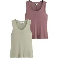 Next Top malva / vermelho violeta