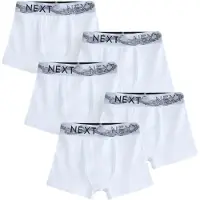 Next Cueca cinzento / preto / branco