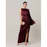 SAVEL Vestido 'Harlow' vermelho