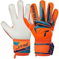 Reusch Luvas De Goleiro Attrakt Solid