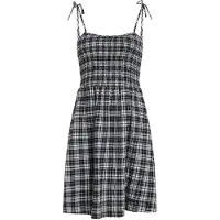 Karl lagerfeld Jeans Vestido Curto Sem Mangas B3w13003